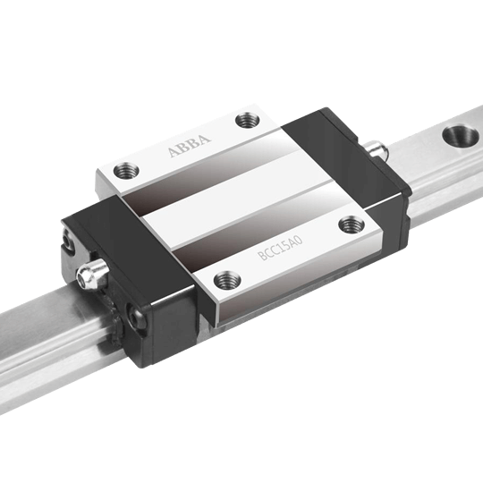 ABBA国际直线BC-A0 (有法兰型)直线导轨
